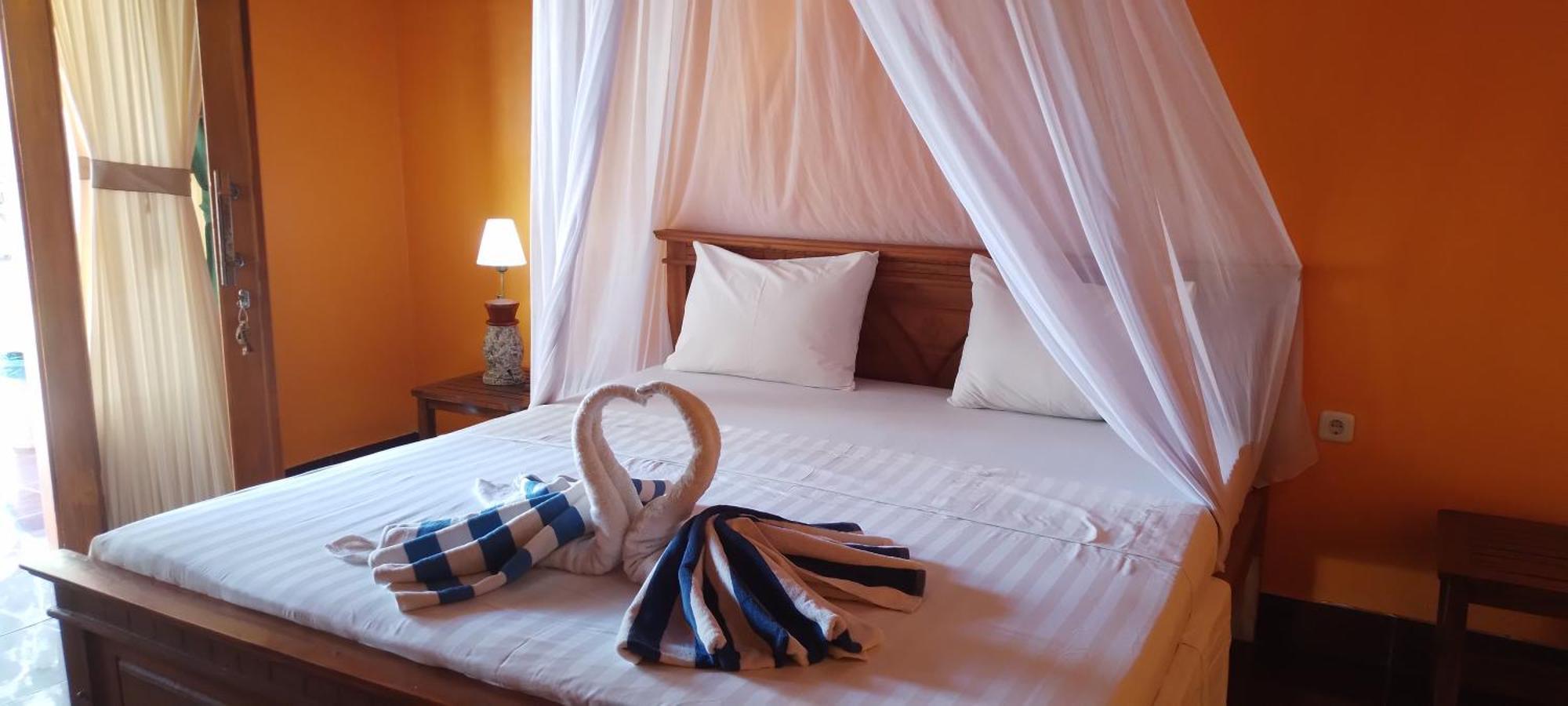 Pandan Bungalow Гили Еър Екстериор снимка
