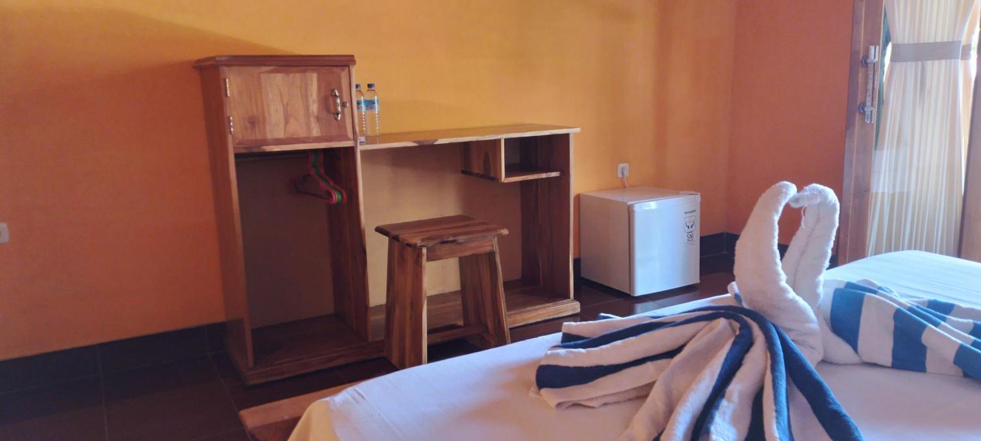 Pandan Bungalow Гили Еър Екстериор снимка