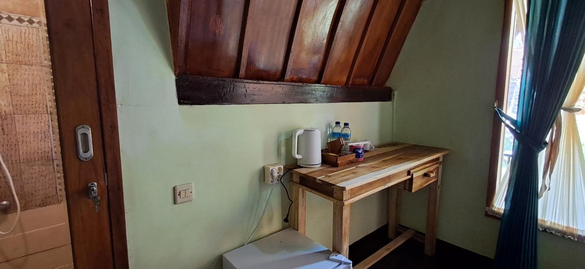 Pandan Bungalow Гили Еър Екстериор снимка