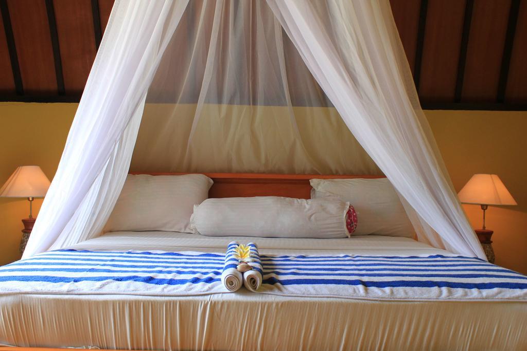 Pandan Bungalow Гили Еър Екстериор снимка
